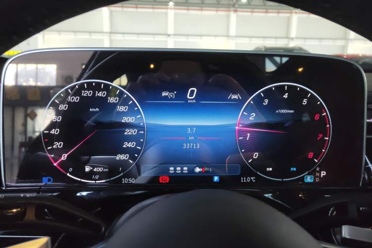 Used Mercedes-Benz E-Class 2025 E 260 L