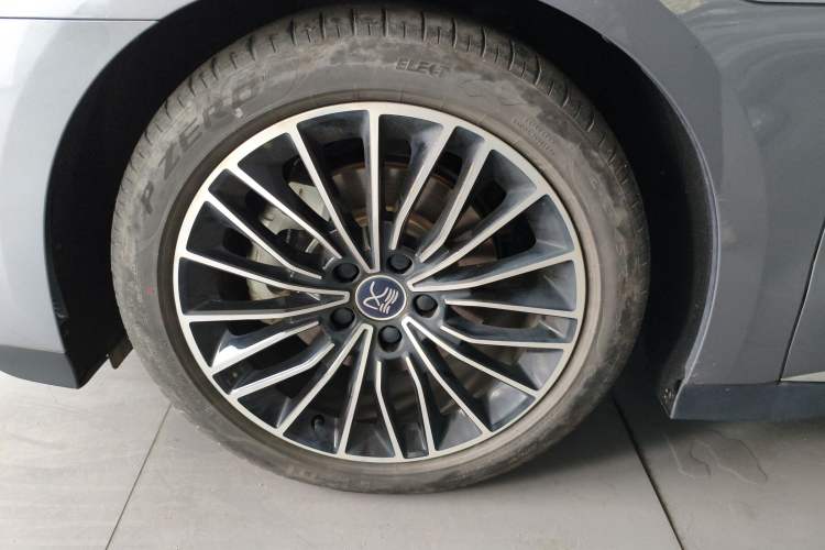 Used BYD Han 2024 DM-i Glory Edition 121KM Premium Model