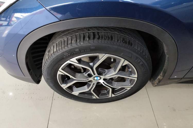 Used BMW X1 2021 Restyled sDrive25Li Leading Edition