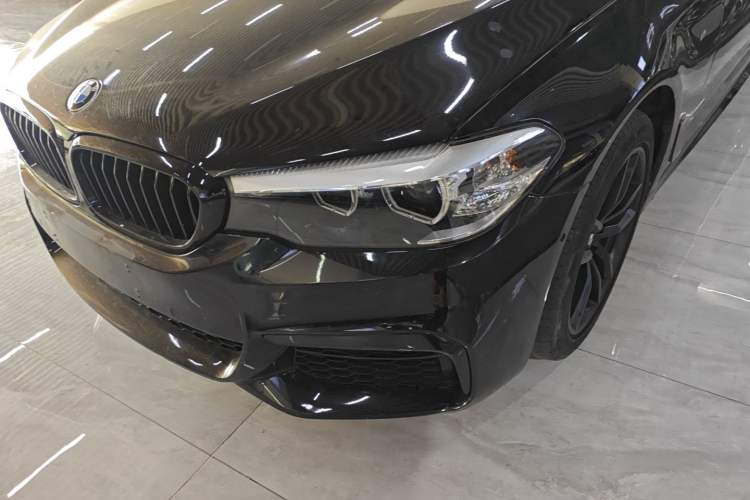 Used BMW 5 Series 2020 525Li M Sport Package