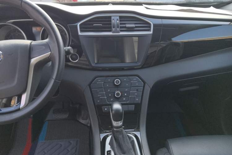 Used MG GS 2016 1.5TGI TST Luxury Edition