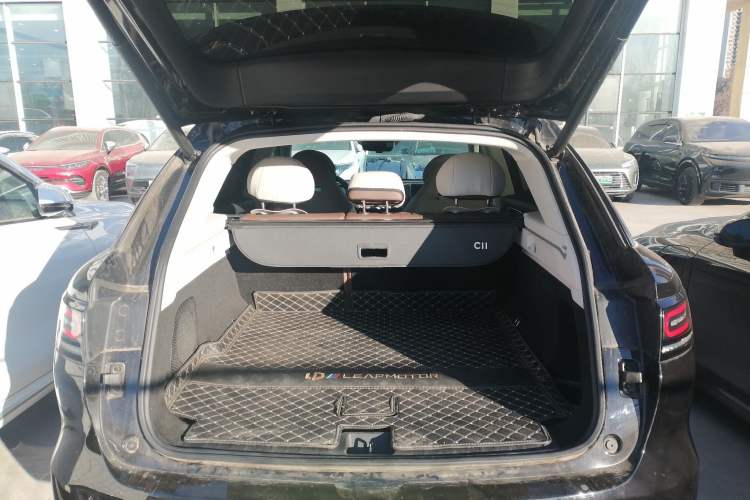 Used Leapmotor C11 2023 Range-Extended 200 Comfort Edition
