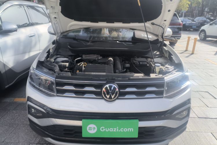 Used Volkswagen T-Cross 2021 280TSI DSG Comfort Edition
