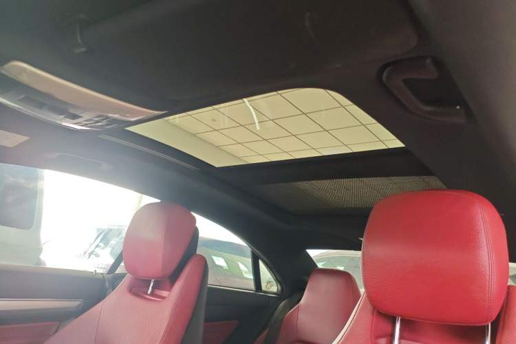 Used Mercedes-Benz E-Class 2014 E 200 Coupe
