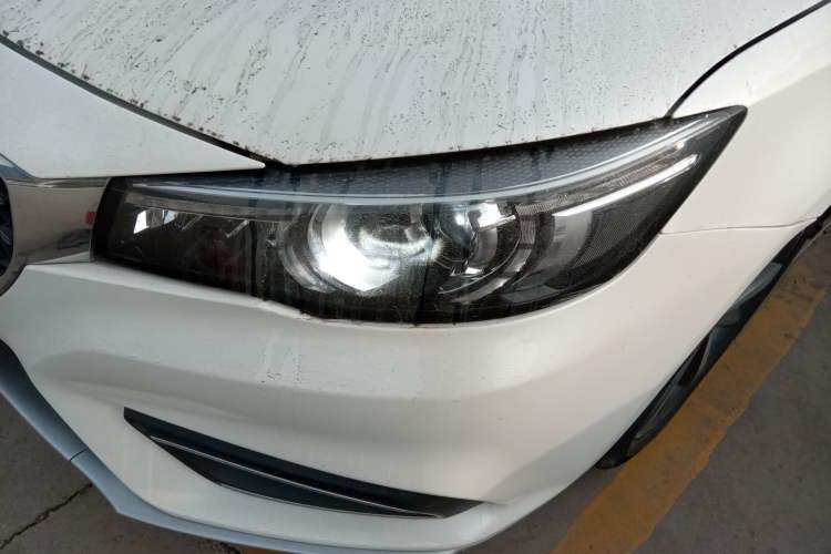 Used MG 6 2019 20T Automatic Sport Edition
