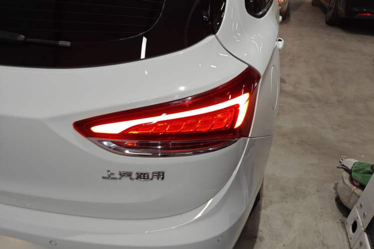 Used Buick Excelle GX 2018 15T Dual-Clutch Elite Model