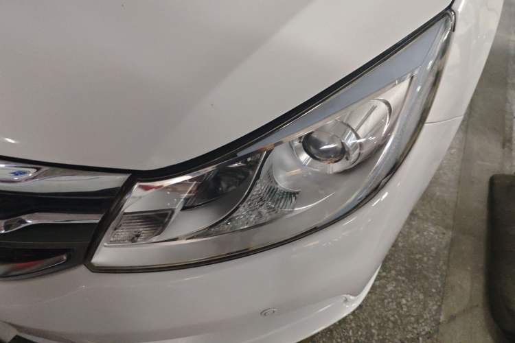 Used BYD Surui 2018 1.5L Manual Enjoyment Model
