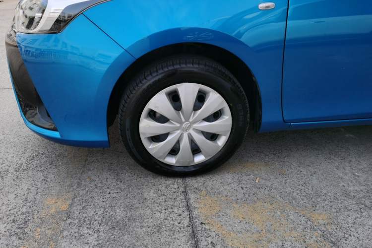 Used Toyota YARiS L 2016 Revised 1.5E CVT Charming Edition