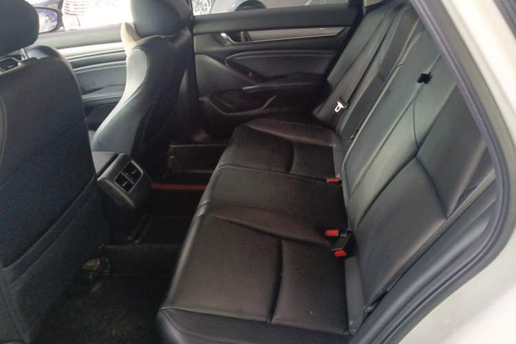 Used Honda Accord 2018 260TURBO Elite Edition China V
