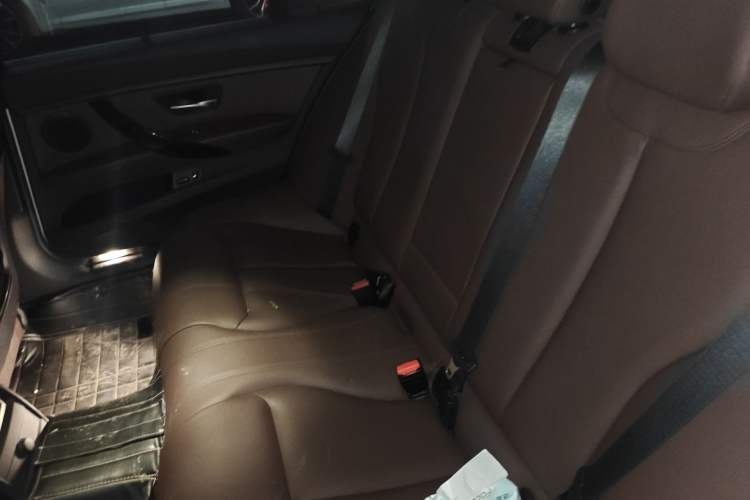 Used BMW 3 Series 2019 320Li Fashion Model
