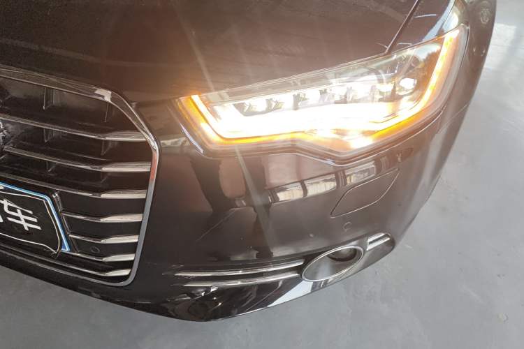 Used Audi A6L 2014 50 TFSI quattro Luxury Model