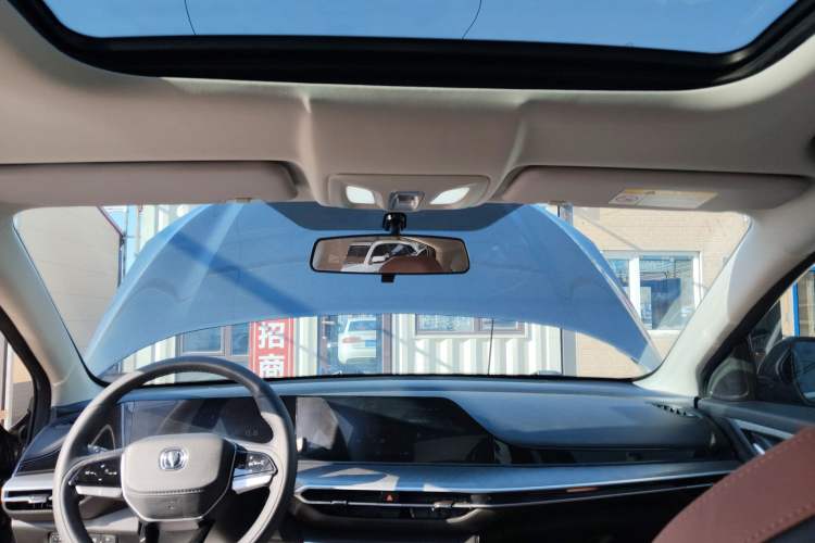 Used Changan Eado 2022 PLUS Blue Whale NE 1.4T GDI DCT Flagship Edition
