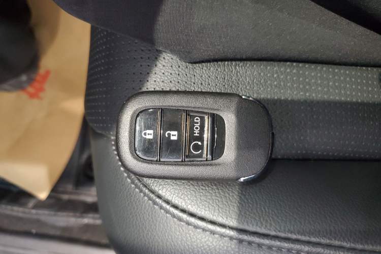 Used Honda Breeze 2025 240TURBO Two-Wheel-Drive Luxury Edition 5 Seats
