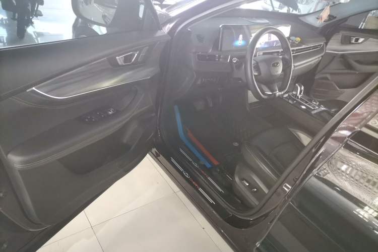 Used Chery Tiggo 8 PLUS 2021 290TGDI DCT Haoting Edition
