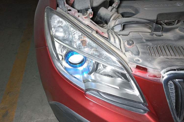 Used Buick Encore 2014 1.4T Automatic Two-Wheel Drive Urban Elite Model