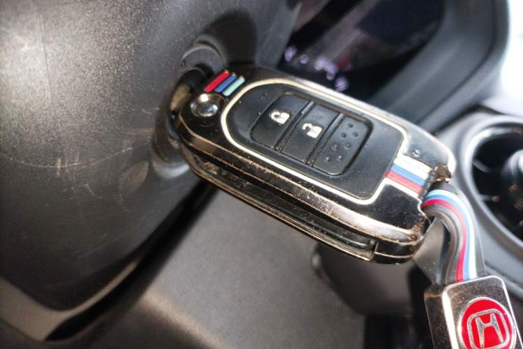 Used Honda XR-V 2017 1.5L LXi CVT Classic Edition
