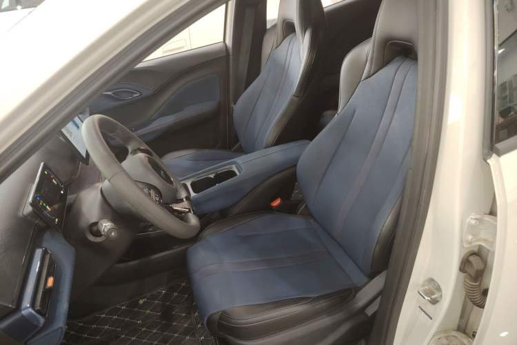 Used BYD Seagull 2025 Intelligent Driving Version 305 km Dynamic Edition
