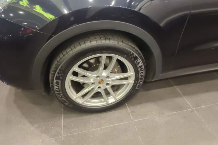 Used Porsche Cayenne 2019 Cayenne 3.0T
