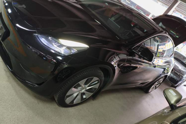 Used Tesla Model Y 2022 Revised Version Rear-Wheel Drive
