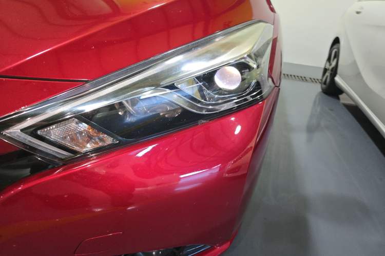 Used Nissan Lannia 2016 1.6L CVT Smart Cool Edition