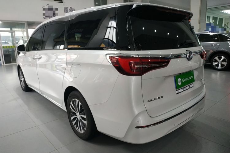 Used Buick GL8 2023 ES Lu Zun Comfort Model