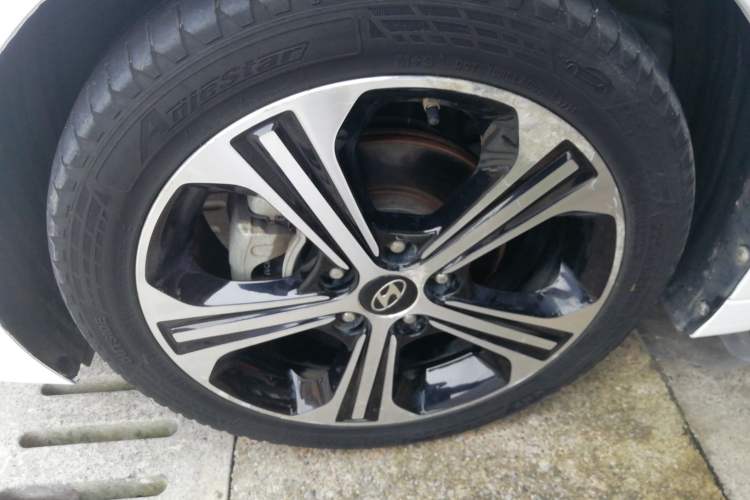 Used Hyundai Elantra 2016 1.4T Dual-Clutch Xuan Dong · Flagship Edition