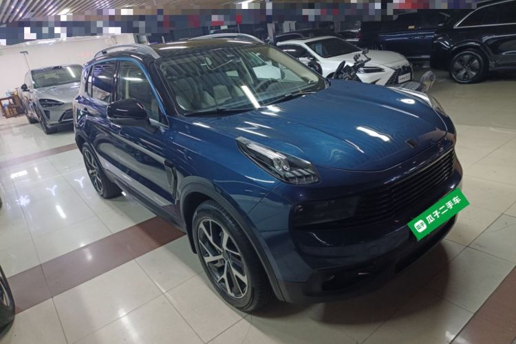 Used Lynk & Co 01 2017 2.0T Two-Wheel Drive Zhaopu Version
