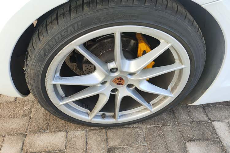 Used Porsche Cayman 2013 Cayman 2.7L
