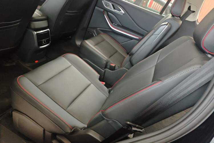 Used Hongqi HS7 PHEV 
