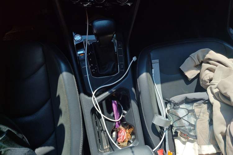 Used Volkswagen Tiguan L 2018 330TSI Automatic Two-Wheel Drive Luxury Edition
