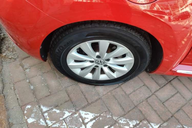 Used Volkswagen Beetle 2015 180TSI model