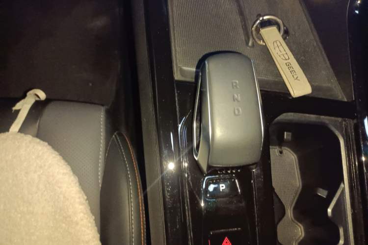 Used Geely Auto Emgrand X7 Sport 2023 Boyue COOL 1.5TD Smart Model
