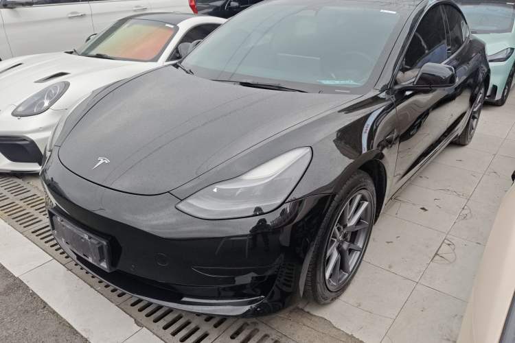 Used Tesla Model 3 2022 Rear-Wheel-Drive Version