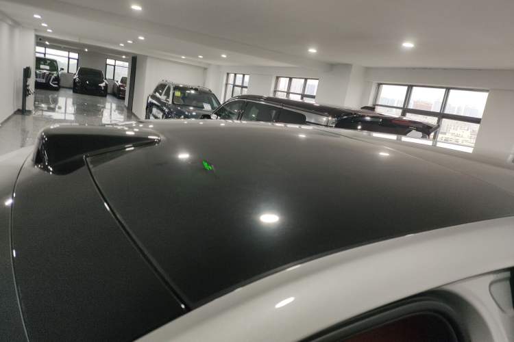 Used Li Auto L9 2022 Max model
