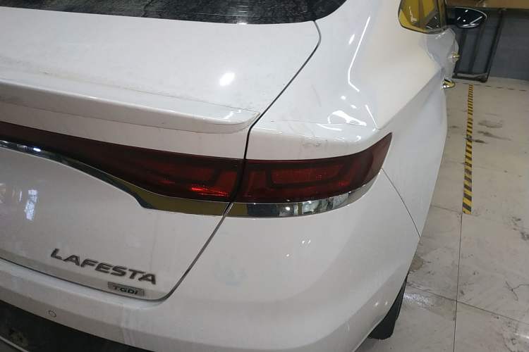 Used Hyundai Lafesta 2019 280TGDi Sport Edition China VI
