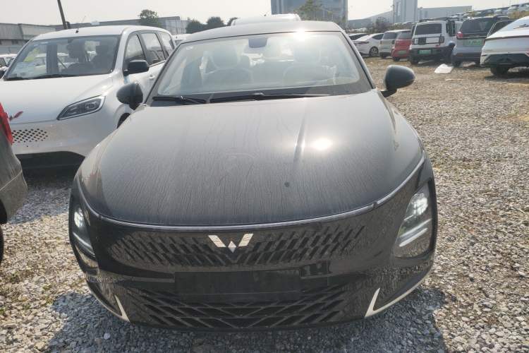 Used Wuling Xingguang 2025 70km Smart Standard Version
