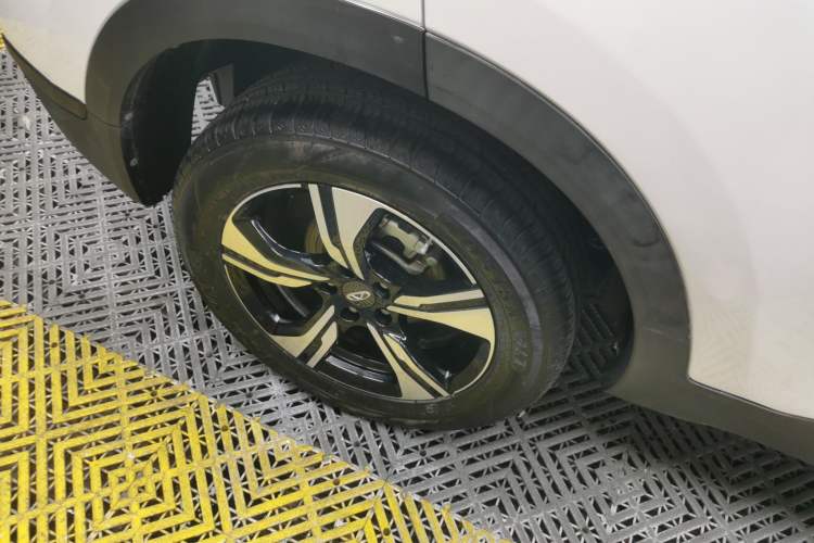 Used Chery Tiggo 5x 2020 1.5L CVT Luxury Edition