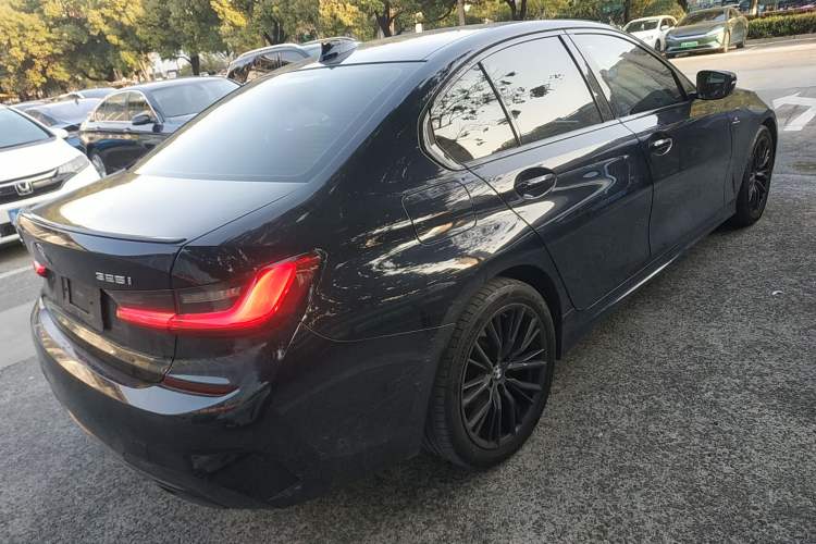 Used BMW 3 Series 2020 Restyled 325i M Sport Night Edition Package