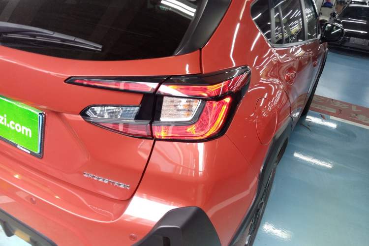 Used Subaru Solterra 2024 2.5i AWD Flagship Edition EyeSight