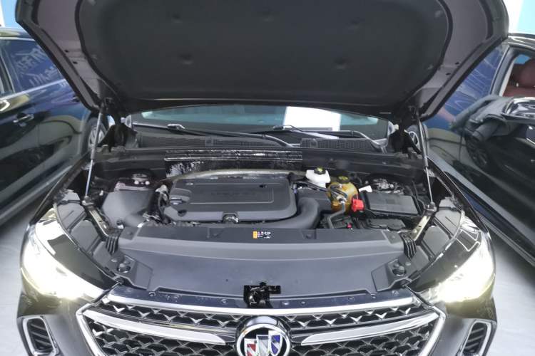 Used Buick Envision 2020 Encore S 652T All-Wheel-Drive Avenir
