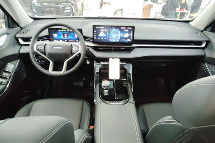 Used Haval H6 2022 3rd Generation 1.5T Automatic Two-Wheel Drive Max
