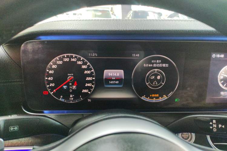 Used Mercedes-Benz E-Class 2019 Restyled E 300 L Sporty and Stylish Edition
