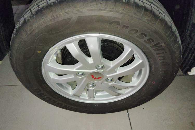 Used Wuling Hongguang 2021 1.5L Facelifted S Comfort Version with Electric Power Steering LAR
