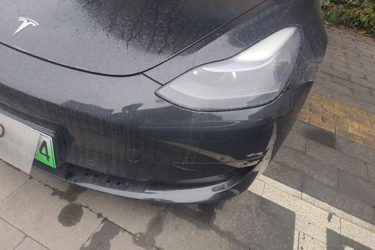 Used Tesla Model 3 2021 Standard Range Rear-Wheel Drive Upgraded Version 3D6
