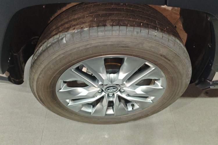 Used Toyota Wildlander 2024 2.0L CVT Two-Wheel Drive Leading Edition
