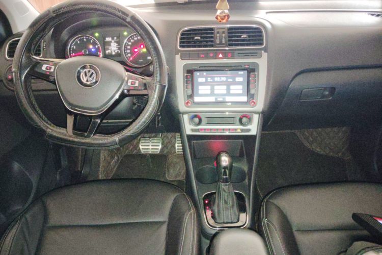 Used Volkswagen Polo 2014 1.6L Cross Polo Automatic