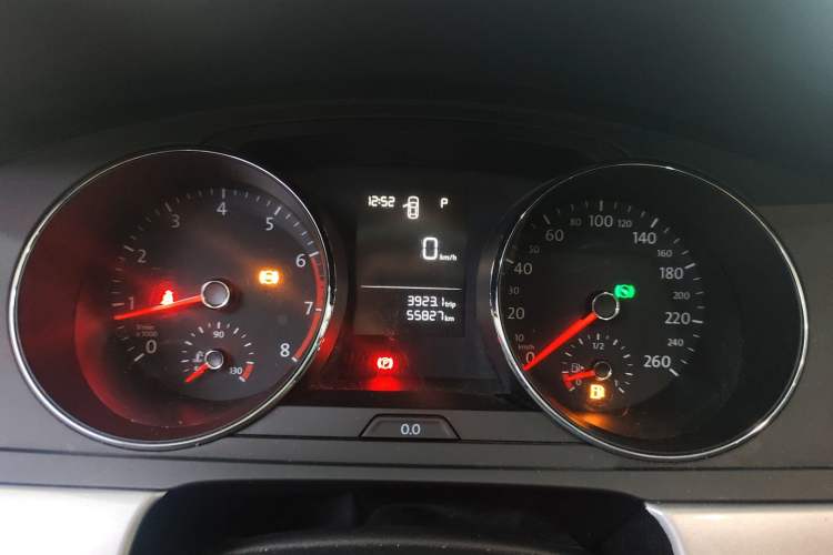 Used Volkswagen Lamando 2017 230TSI DSG Fashion Edition
