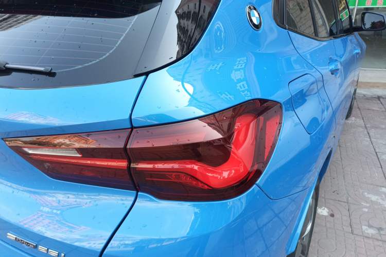 Used BMW X2 2021 sDrive25i M Sport Package