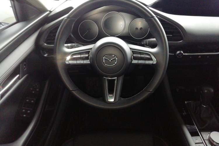 Used Mazda Mazda 3 Axela 2023 2.0L Automatic ZhiXuan Edition
