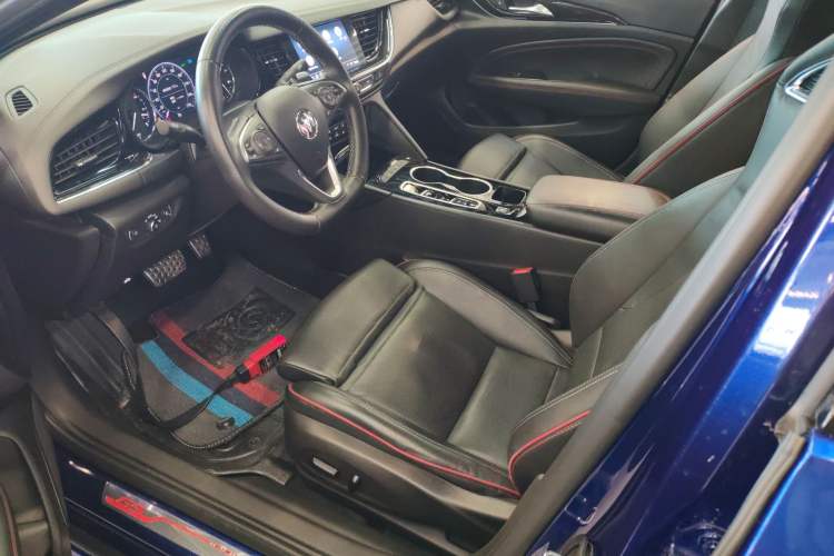 Used Buick Regal 2020 GS 28T Elite Model
